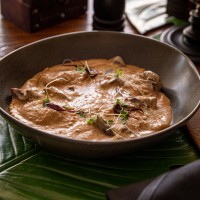 Short Ribs Ravioli - Kow Restaurant