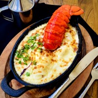 Lobster Ravioli - Kow Restaurant