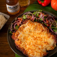 Chicken Parmigiana - Kow Restaurant