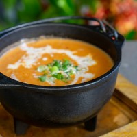 Lobster Bisque - Kow Restaurant