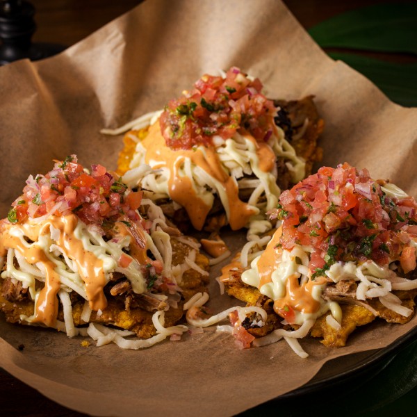 Tostones - Kow Restaurant