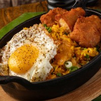 Arroz con Pollo - Kow Restaurant