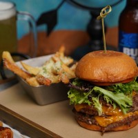 Kow Burger - Kow Restaurant