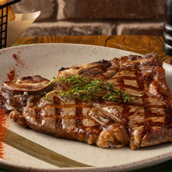 On the Grill - Kow Restaurant