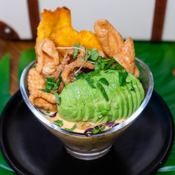 Ceviche Kow Style - Kow Restaurant