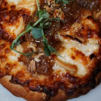 Flat Bread - Kow Restaurant