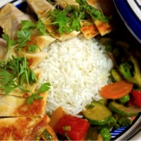 Chicken Tagine - Kow Restaurant