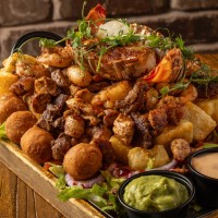 Surf and Turf Braai (2PP) - Kow Restaurant