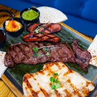 Braai (Barbacoa) - Kow Restaurant