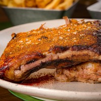 Piripiri Spicy Pork Ribs - Kow Restaurant