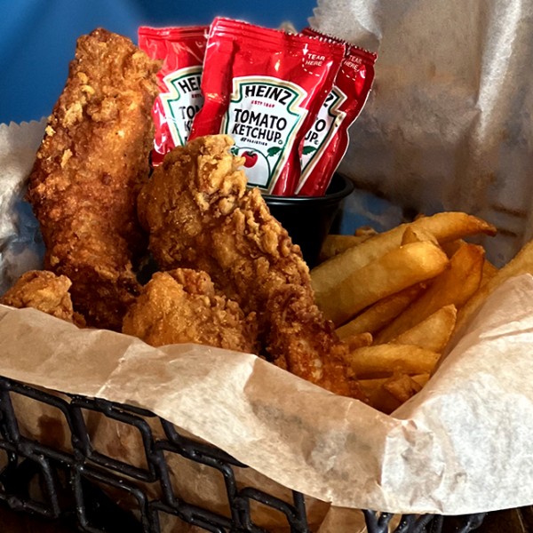 Chicken Tenders - Kow Restaurant