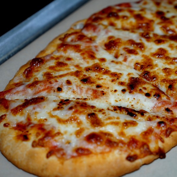 Pizza Margherita - Kow Restaurant
