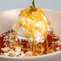 Coconut Guava Blondie - Kow Restaurant