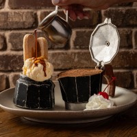 Tiramisu - Kow Restaurant