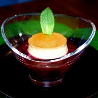 Flan - Kow Restaurant