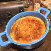 Crème Brûlée - Kow Restaurant