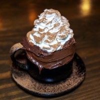 Nutella Cappuccino - Kow Restaurant