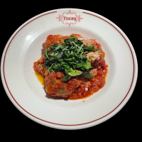 Tuscan Meatballs - Tuscany Salt Lake City