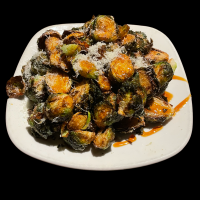 Crispy Brussels Sprouts - Tuscany Salt Lake City