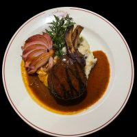 Double Cut Pork Chop - Tuscany Salt Lake City