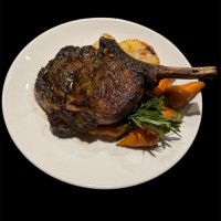 22oz Prime Bone-in Ribeye  - Tuscany Salt Lake City