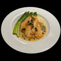 Chicken Piccata - Tuscany Salt Lake City