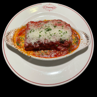 Wood Oven Lasagna - Tuscany Salt Lake City