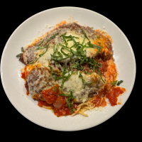 Chicken Parmesan - Tuscany Salt Lake City