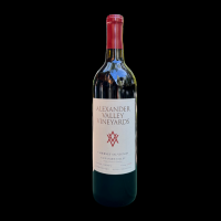 Alexander Valley, Cabernet Sauvignon, California - Tuscany Salt Lake City