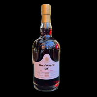 Graham 20 Year Tawny - Tuscany Salt Lake City